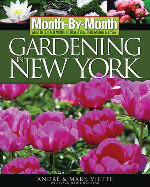 Monthbymonth Gardening In New York