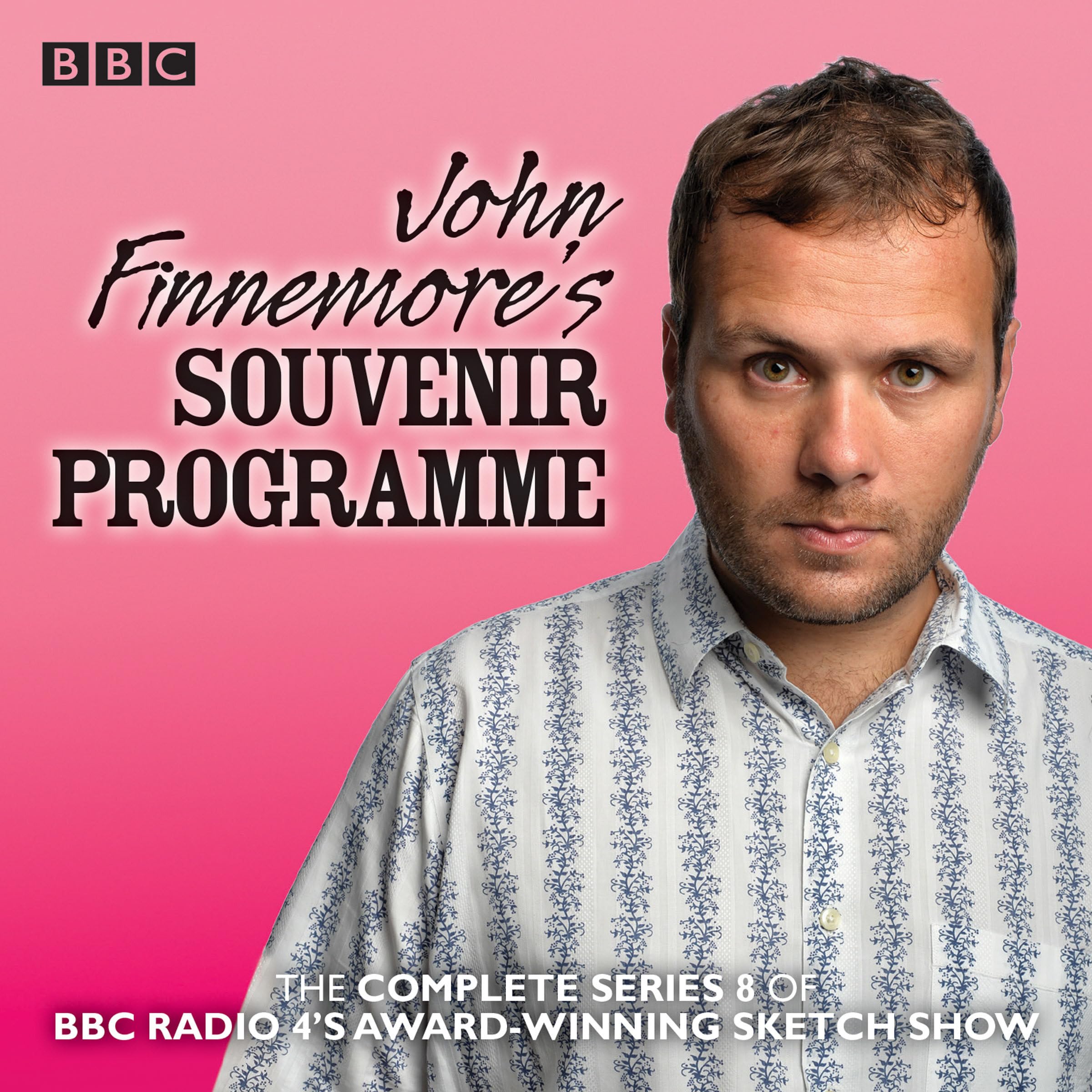 John Finnemore's Souvenir Programme: Series 8: The BBC Radio 4 Comedy Sketch Show,Used