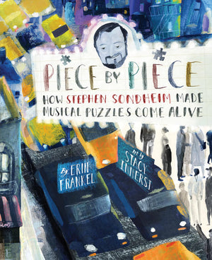 Piece By Piece: How Stephen Sondheim Made Musical Puzzles Come Alive