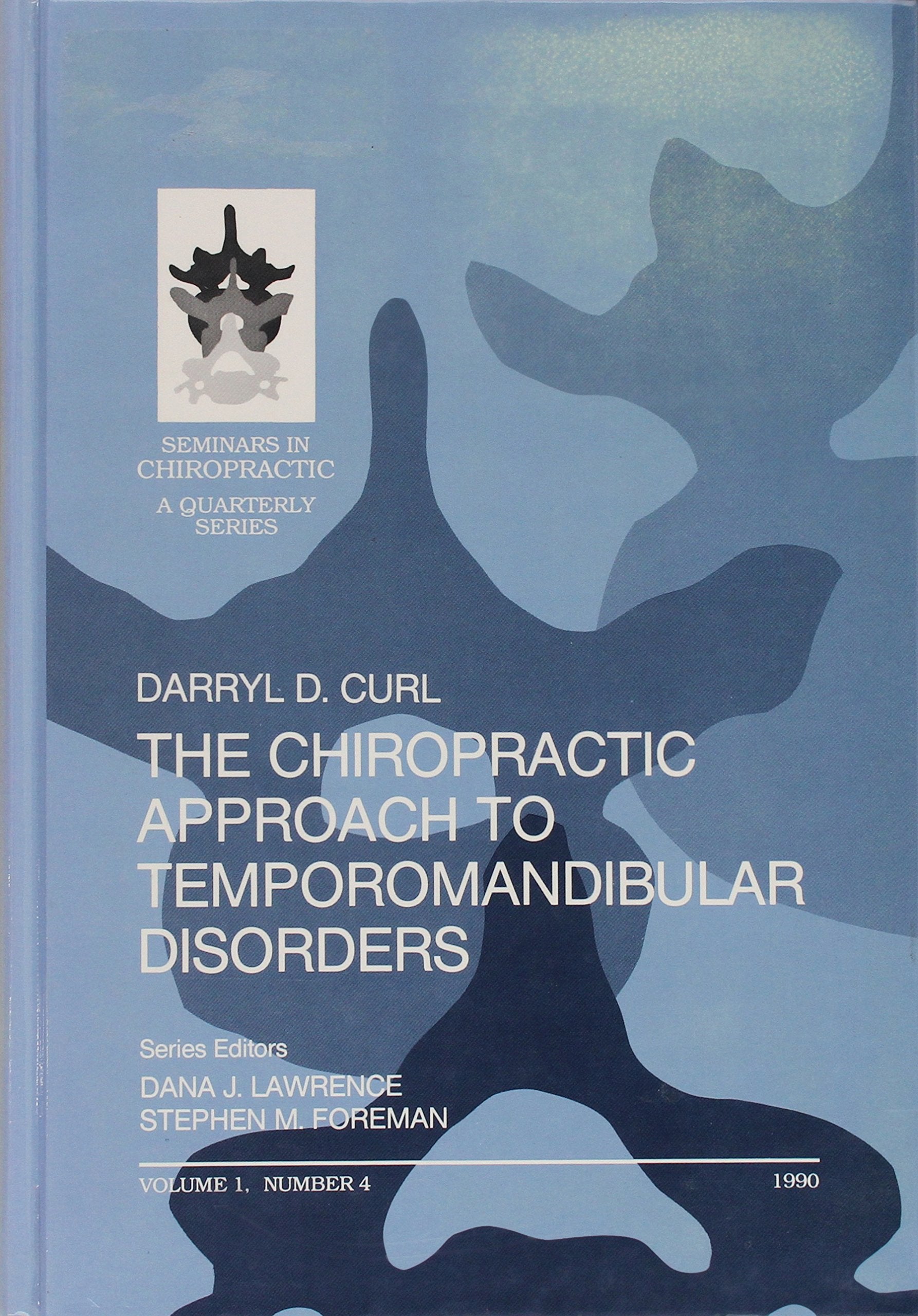 The Chiropractic Approach to Temporomandibular Disorders,Used