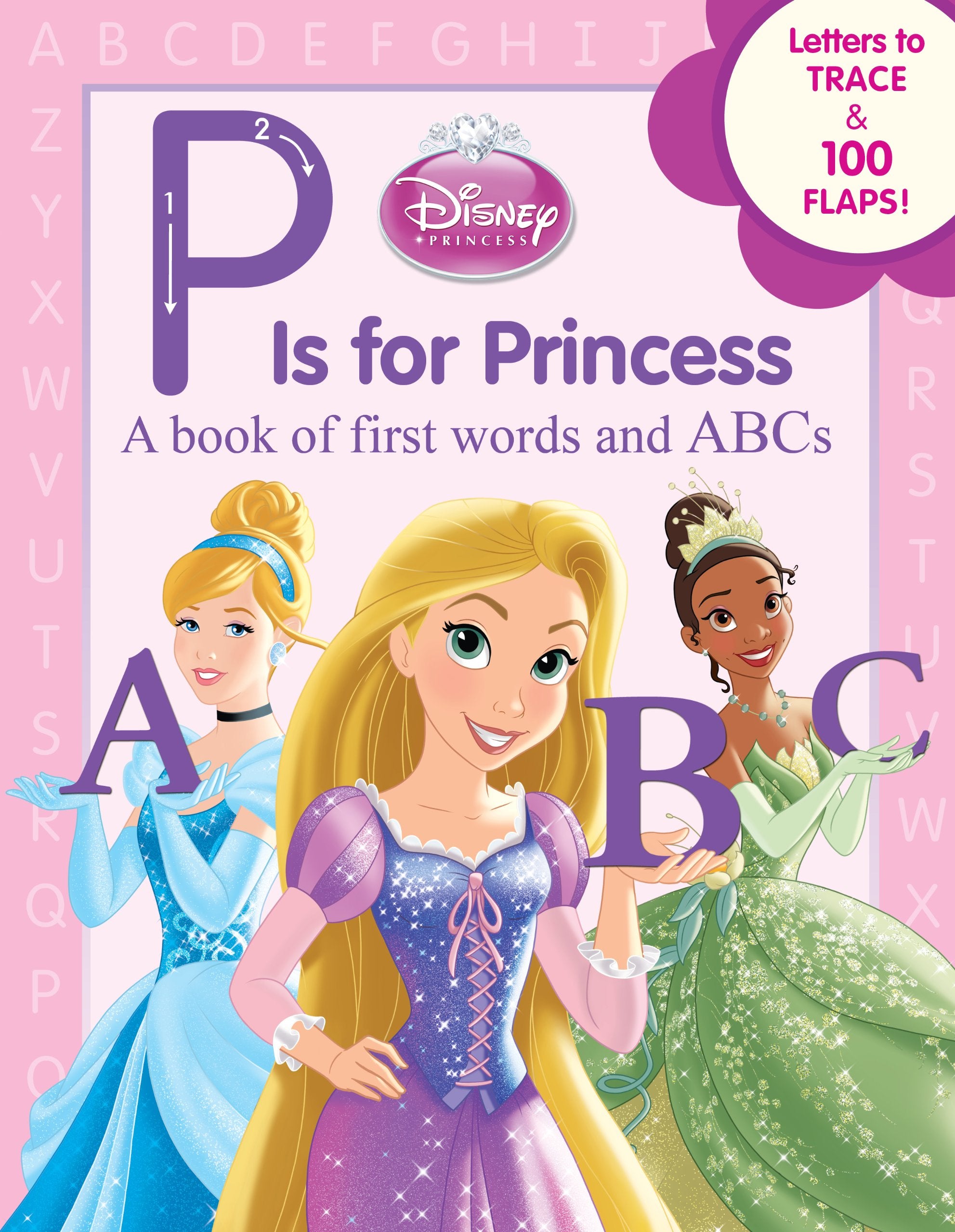 Disney Princess: P Is For Princess,Used