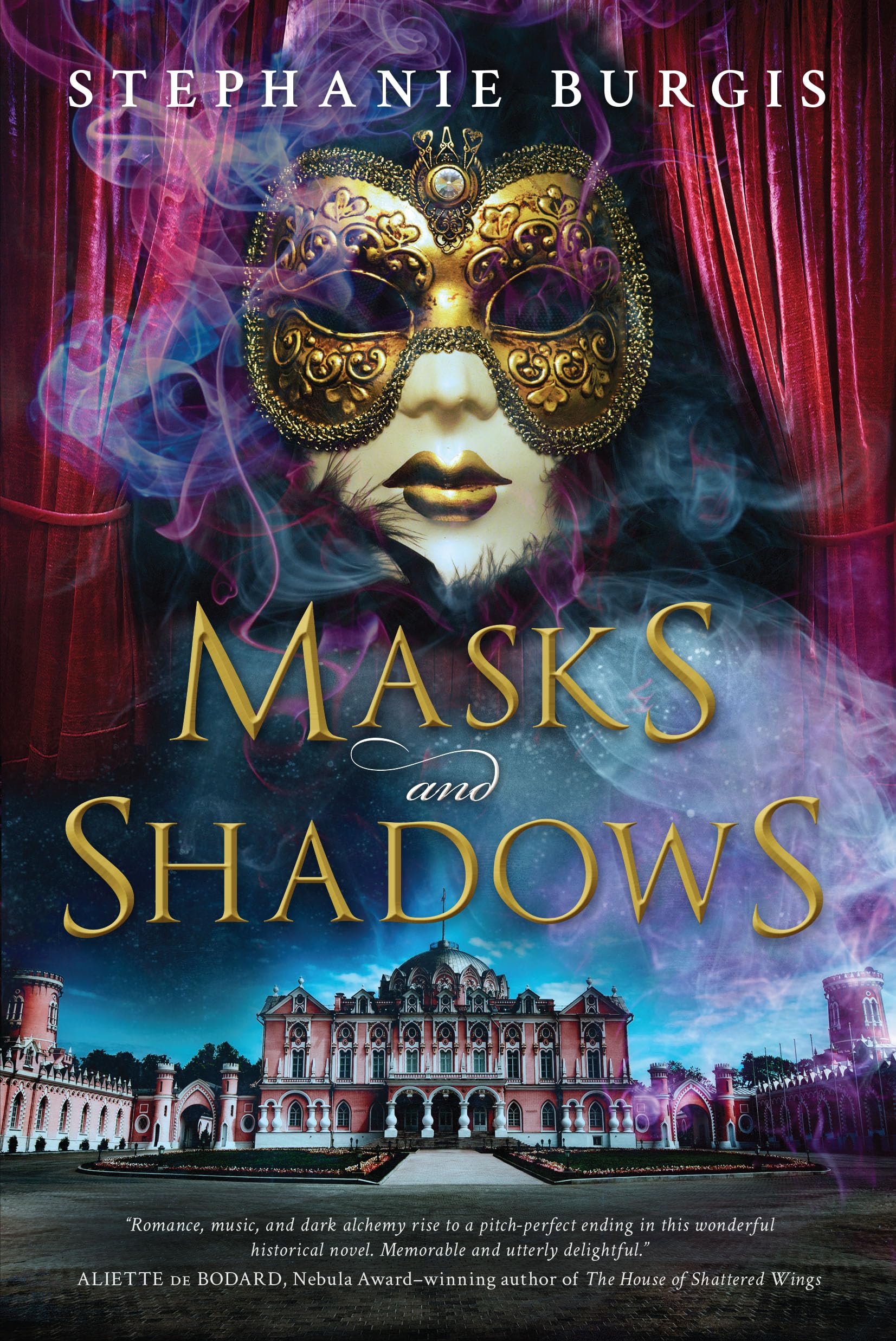 Masks and Shadows,Used