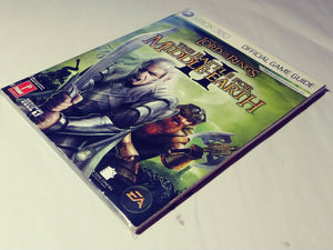 The Lord of the Rings: The Battle for Middleearth II (Xbox 360) (Prima Official Game Guide),Used