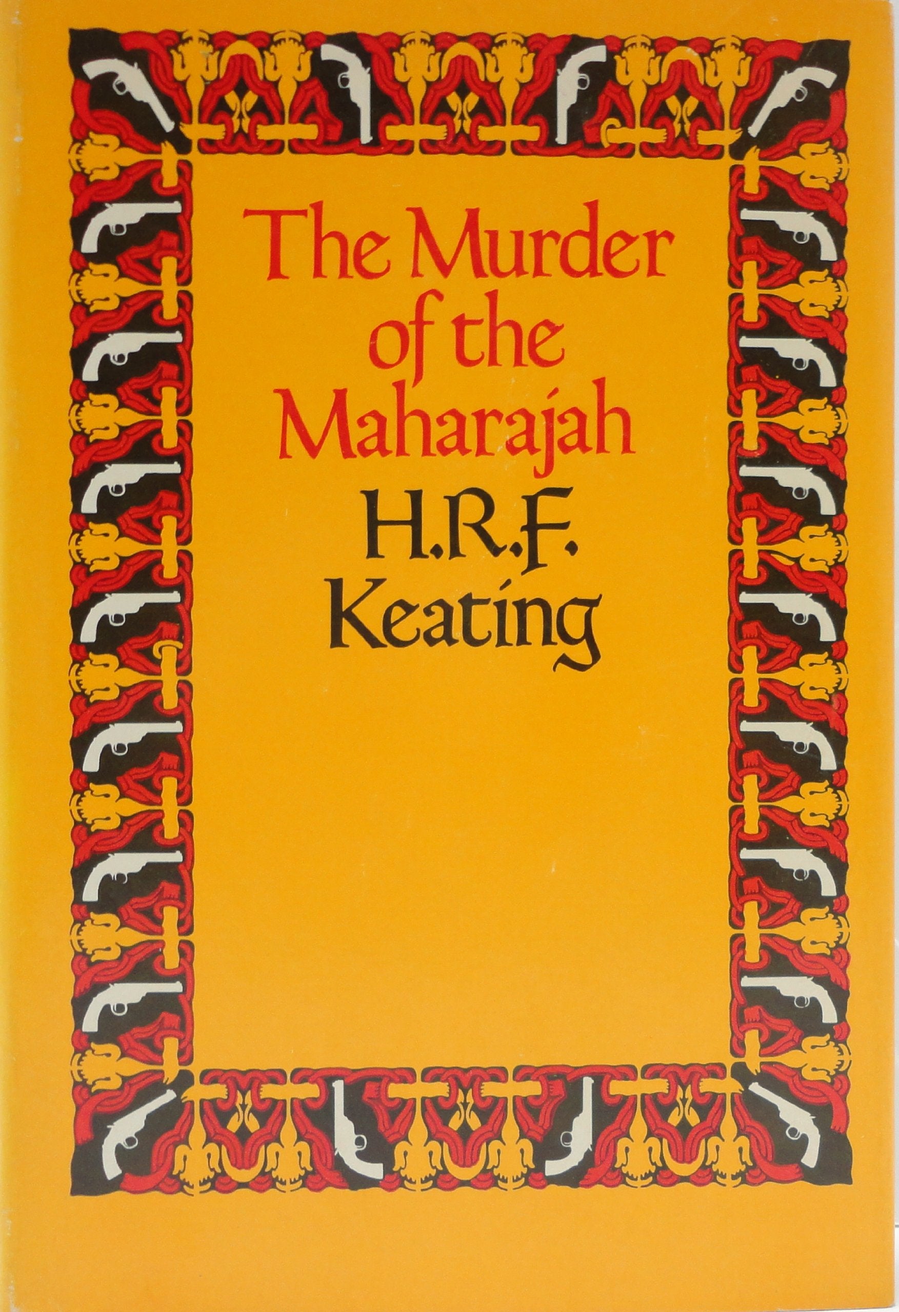 The murder of the maharajah (The Crime club),Used
