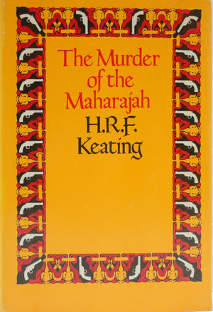 The murder of the maharajah (The Crime club),Used
