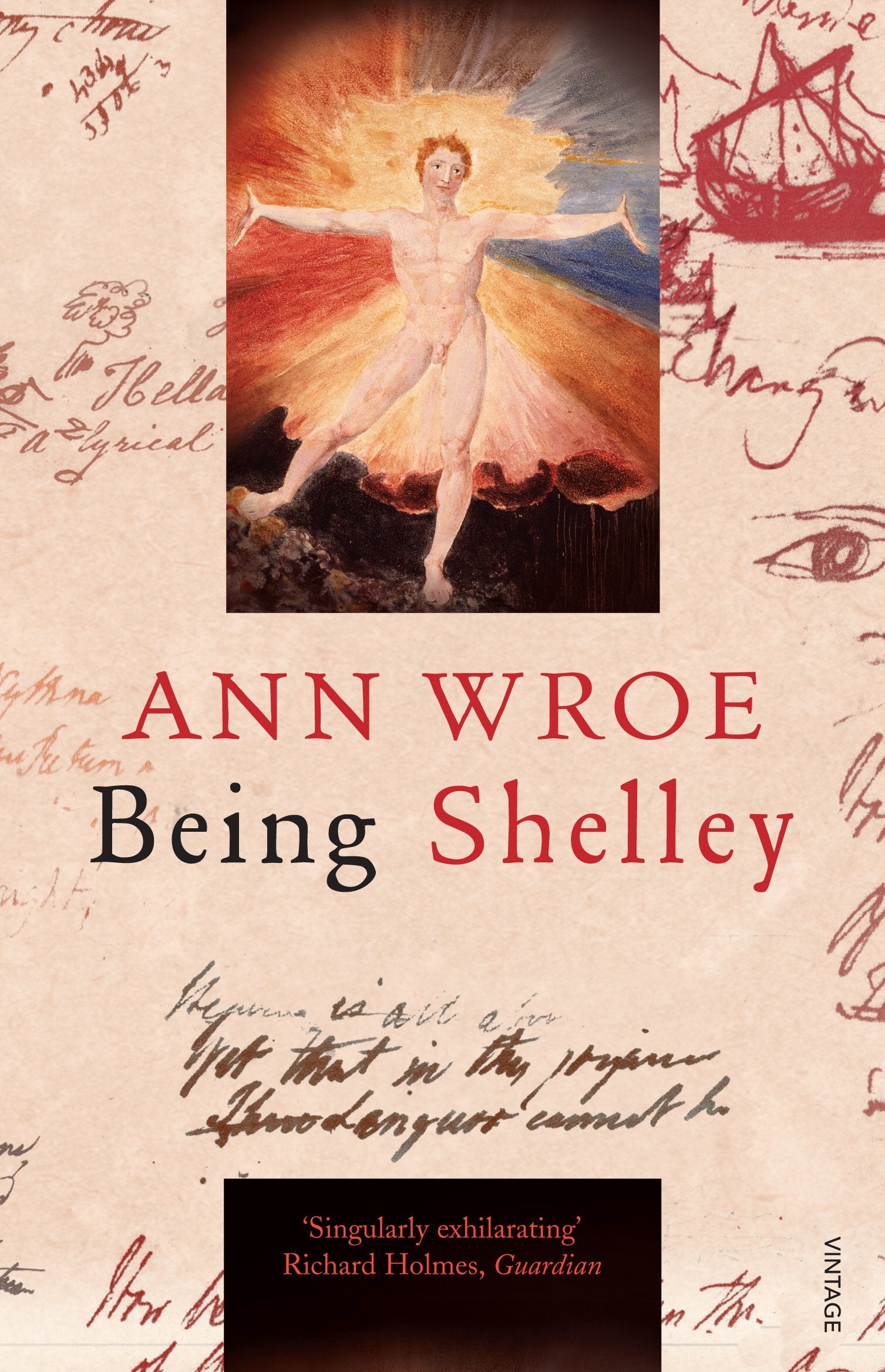 Being Shelley: The Poet'S Search For Himself,New