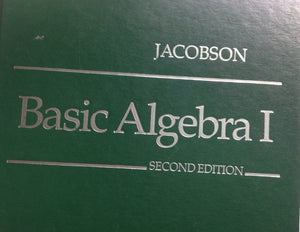 Basic Algebra I,New