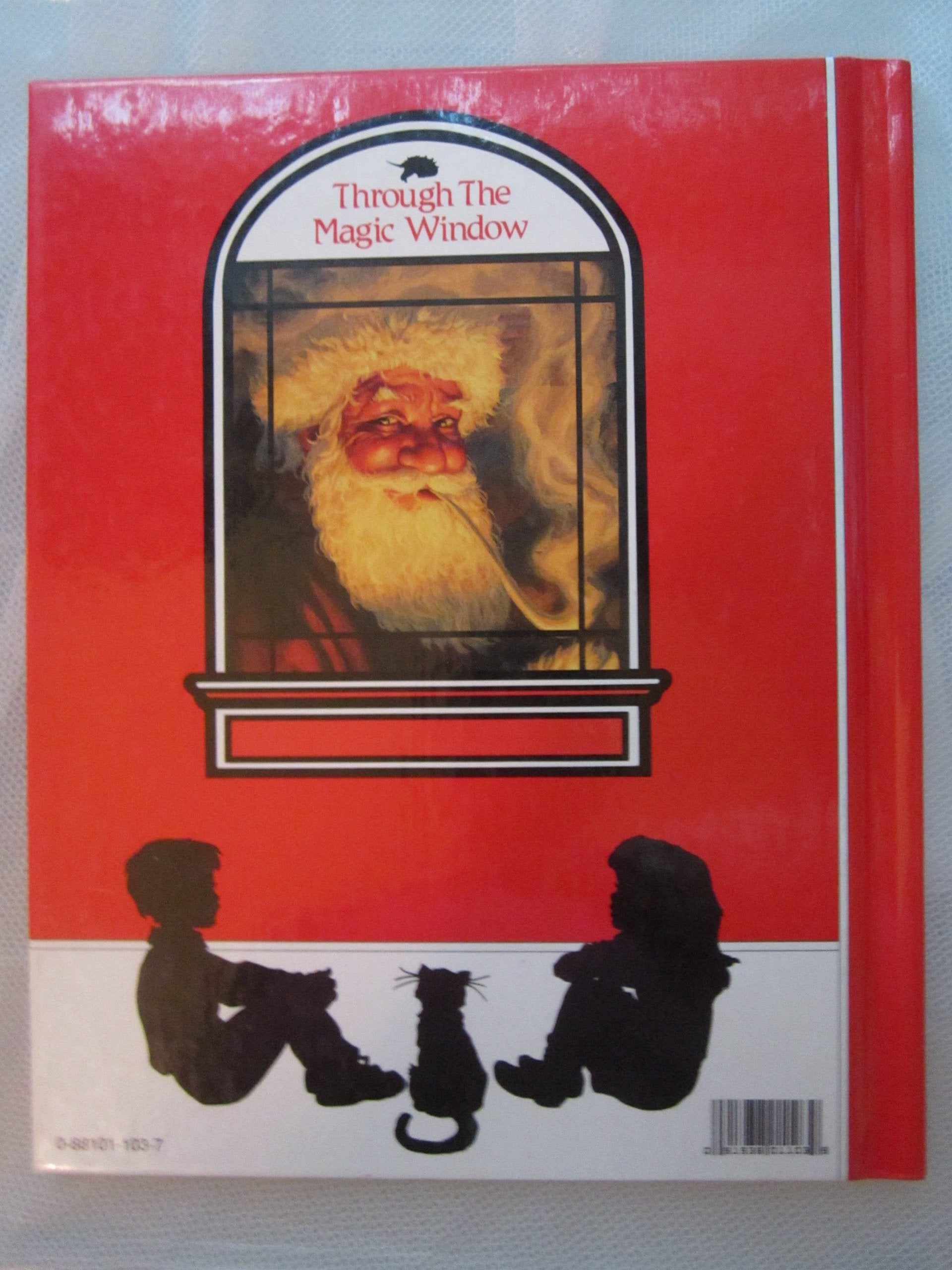 Twas the Night Before Christmas and Other Holiday Favorites (Through the Magic Window),Used