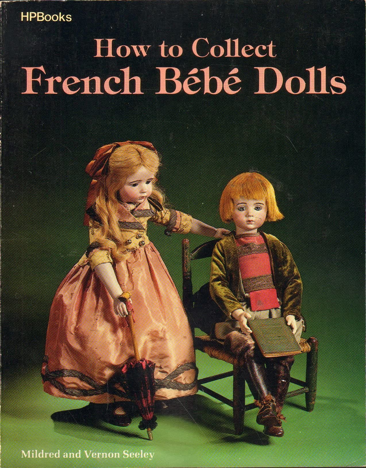 How to Collect French Bebe Dolls,Used