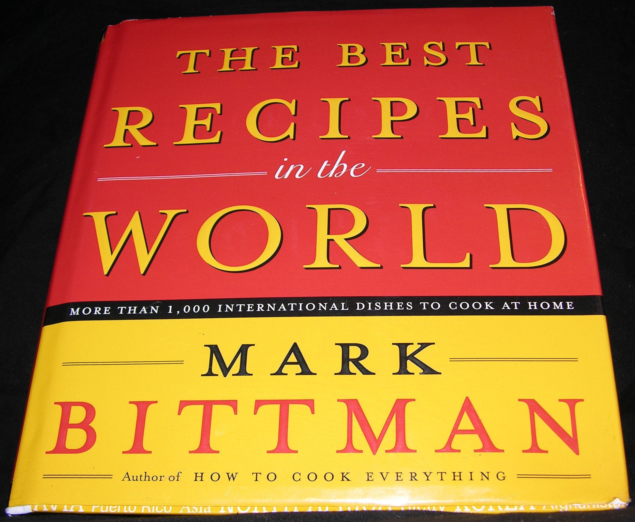 The Best Recipes In The World