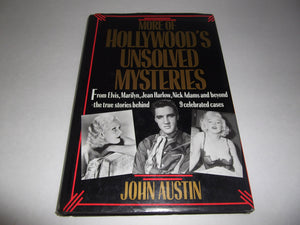 More Of Hollywood'S Unsolved Mysteries,New