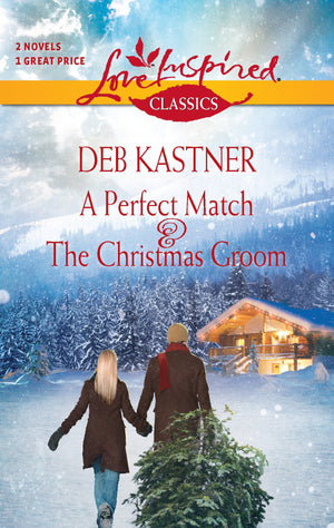 A Perfect Match and the Christmas Groom (Love Inspired Classics),Used