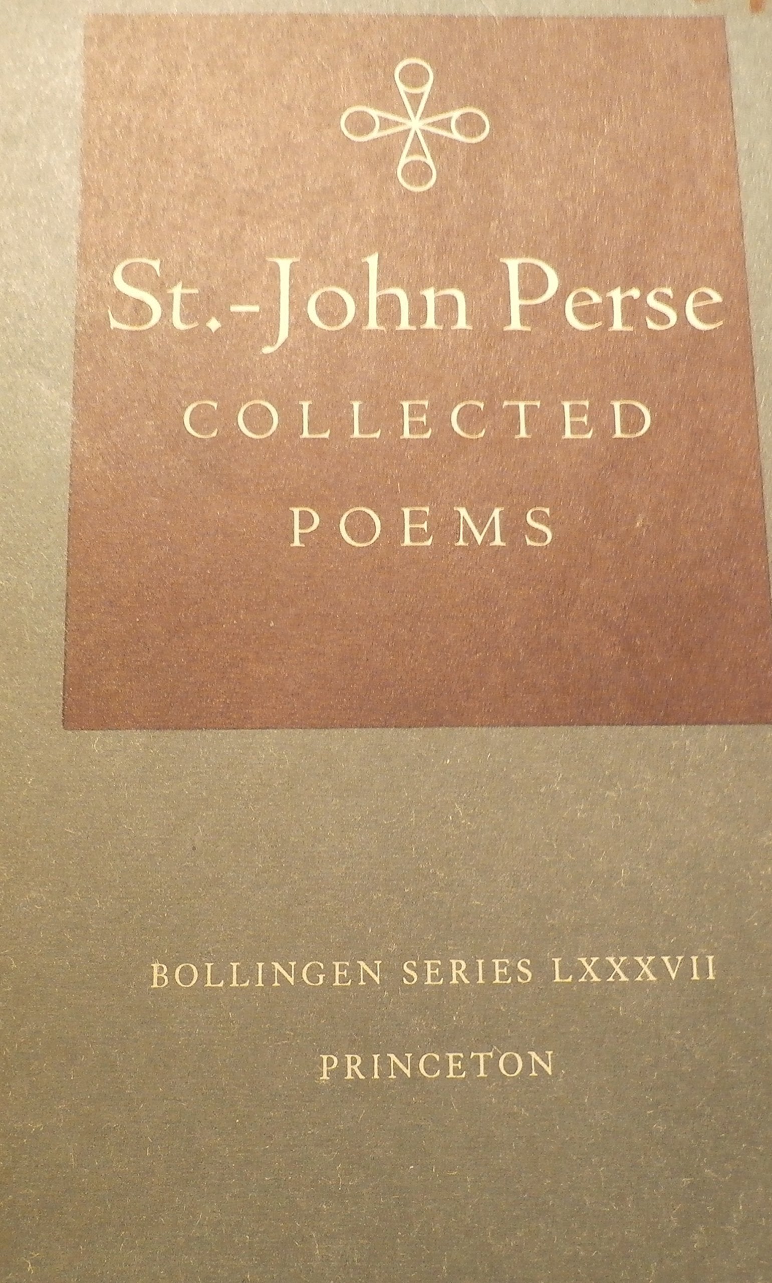 Collected poems (Bollingen series),Used