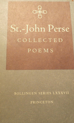 Collected poems (Bollingen series),Used