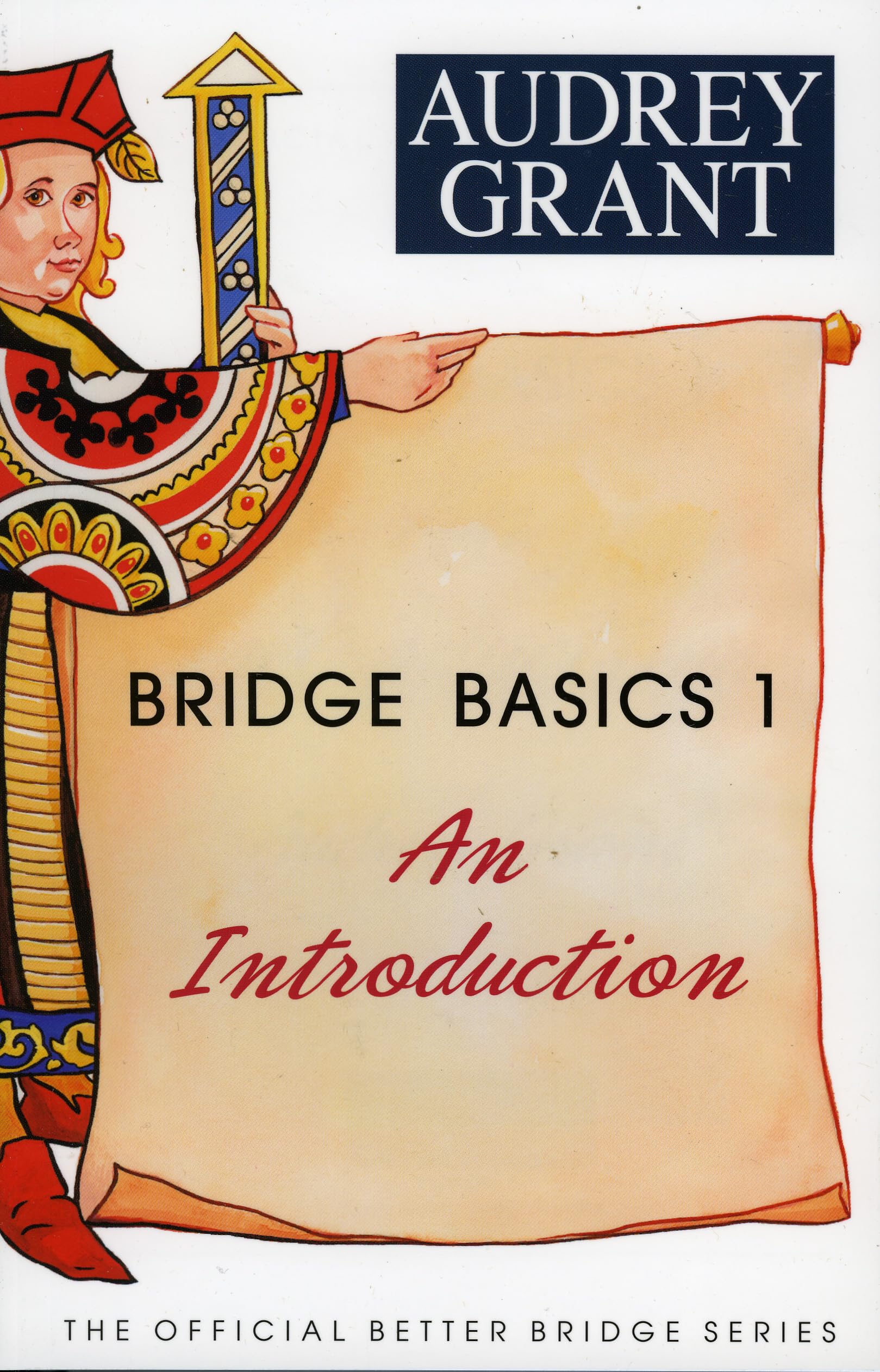 Bridge Basics 1: An Introduction (The Official Better Bridge Series, 1)-used
