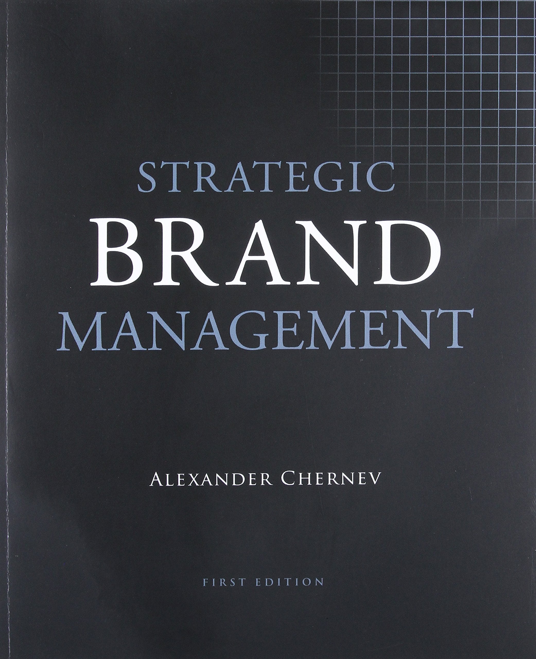 Strategic Brand Management,Used