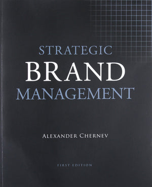 Strategic Brand Management,Used