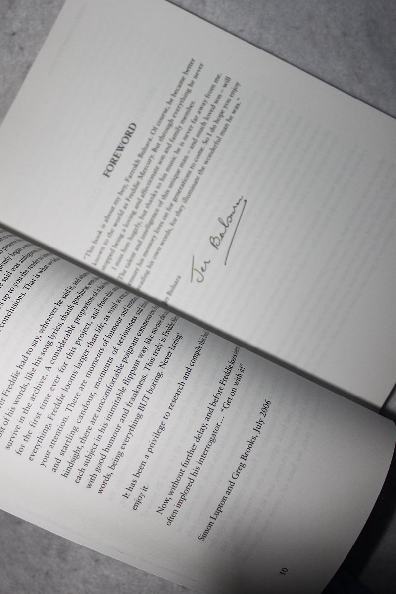Freddie Mercury: His Life In His Own Words,Used