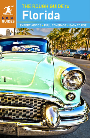 The Rough Guide to Florida (Rough Guides),Used