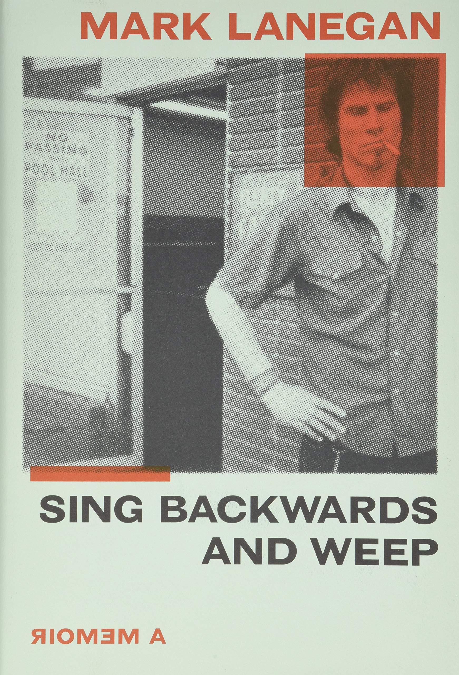 Sing Backwards and Weep: A Memoir,Used