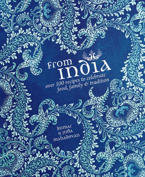 From India: Food, Family & Tradition,Used
