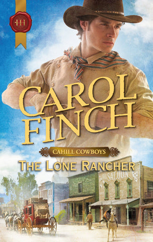 The Lone Rancher,Used