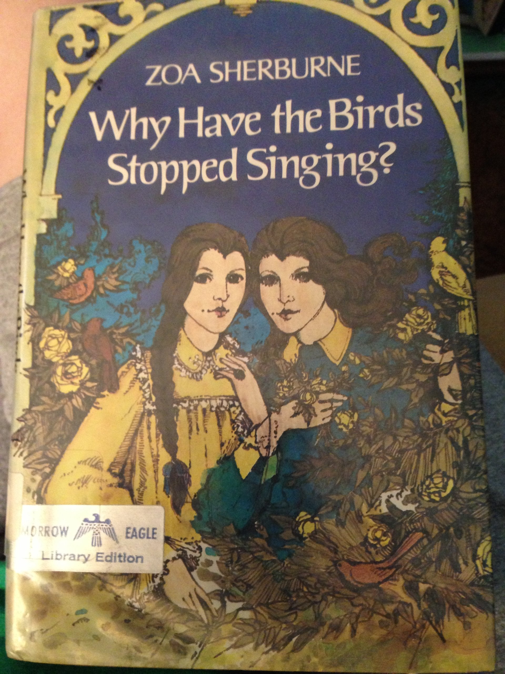 Why Have the Birds Stopped Singing?,Used