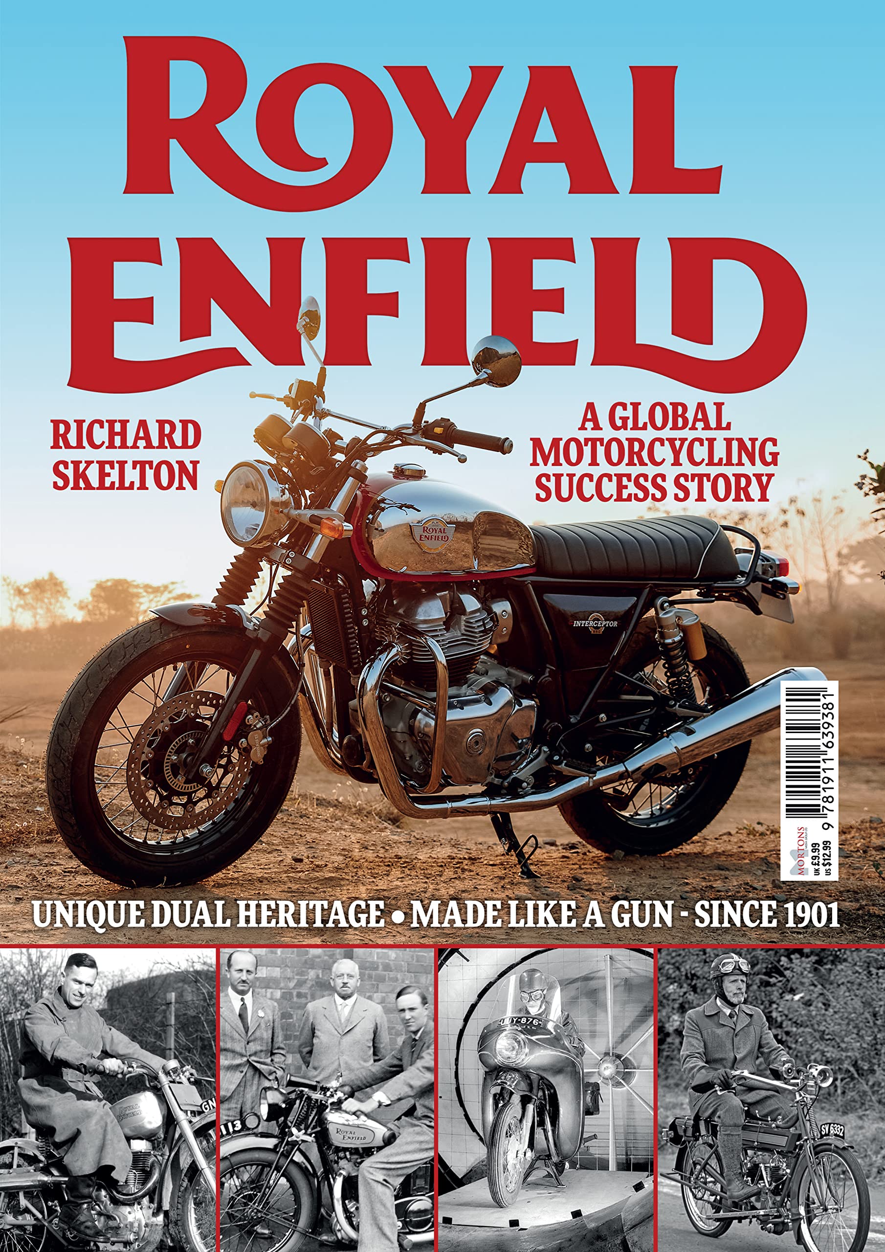 Royal Enfield  A Global Motorcycling Success Story,Used