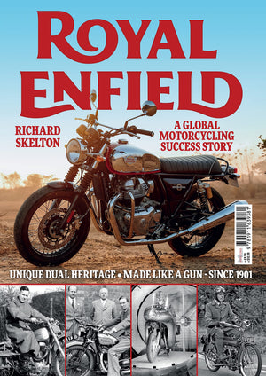 Royal Enfield  A Global Motorcycling Success Story,Used