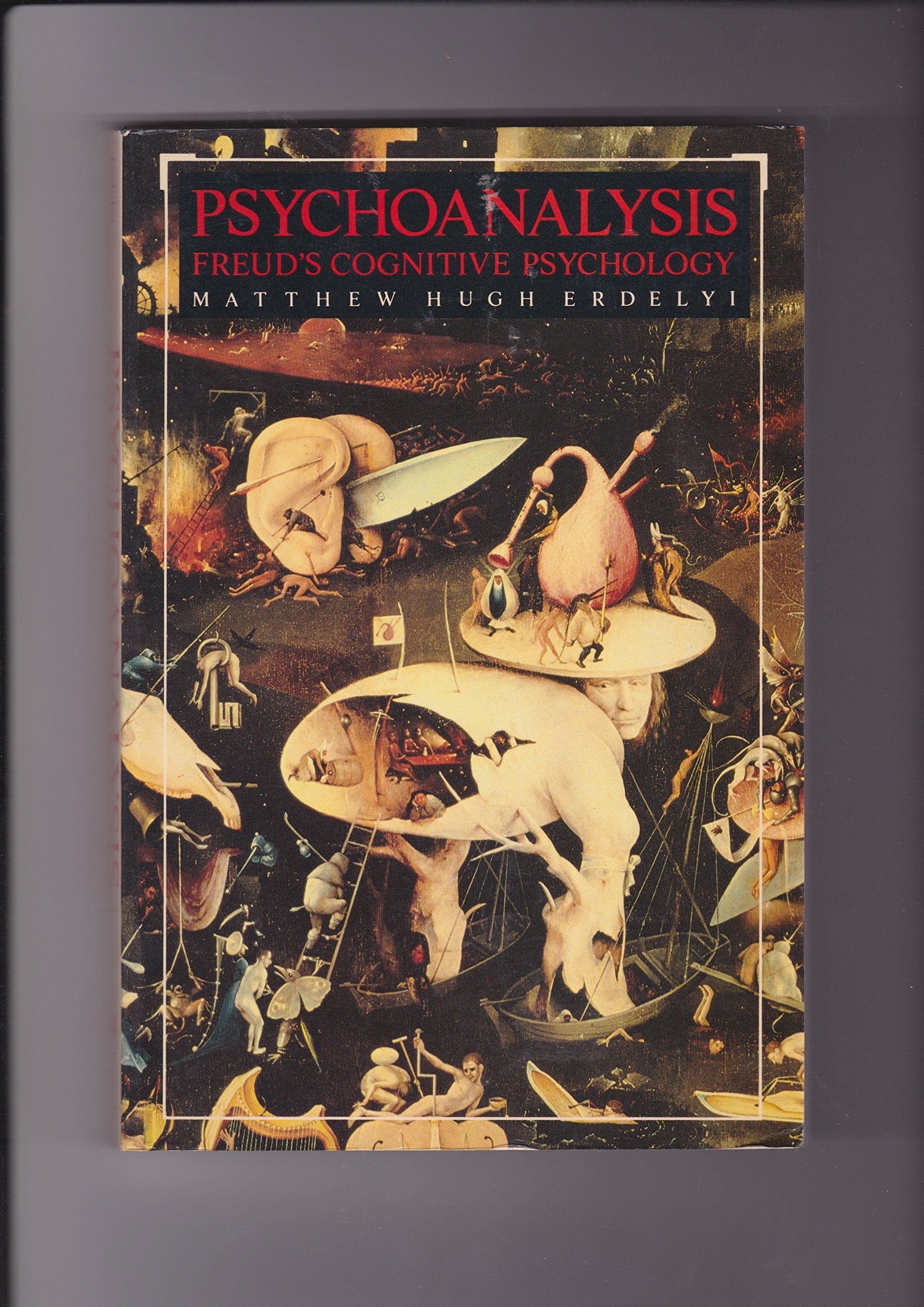 Psychoanalysis: Freud's Cognitive Psychology,Used