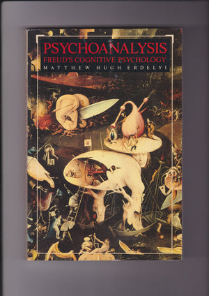 Psychoanalysis: Freud's Cognitive Psychology,Used