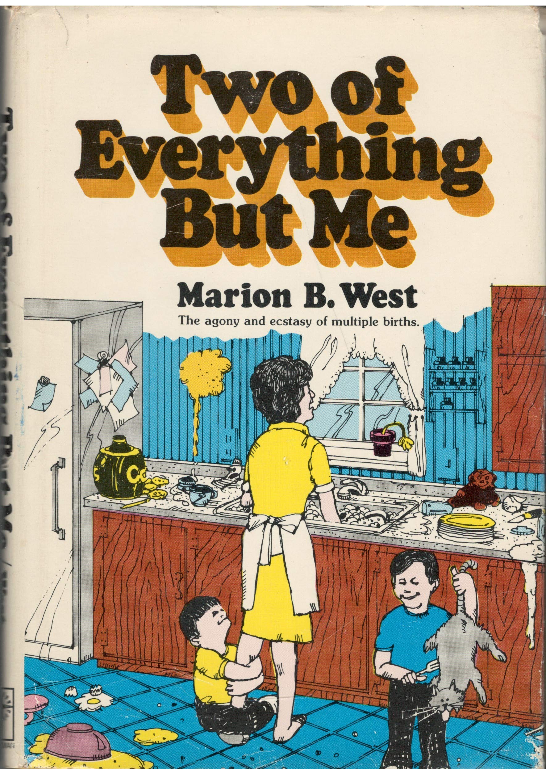 Two of Everything but Me,Used