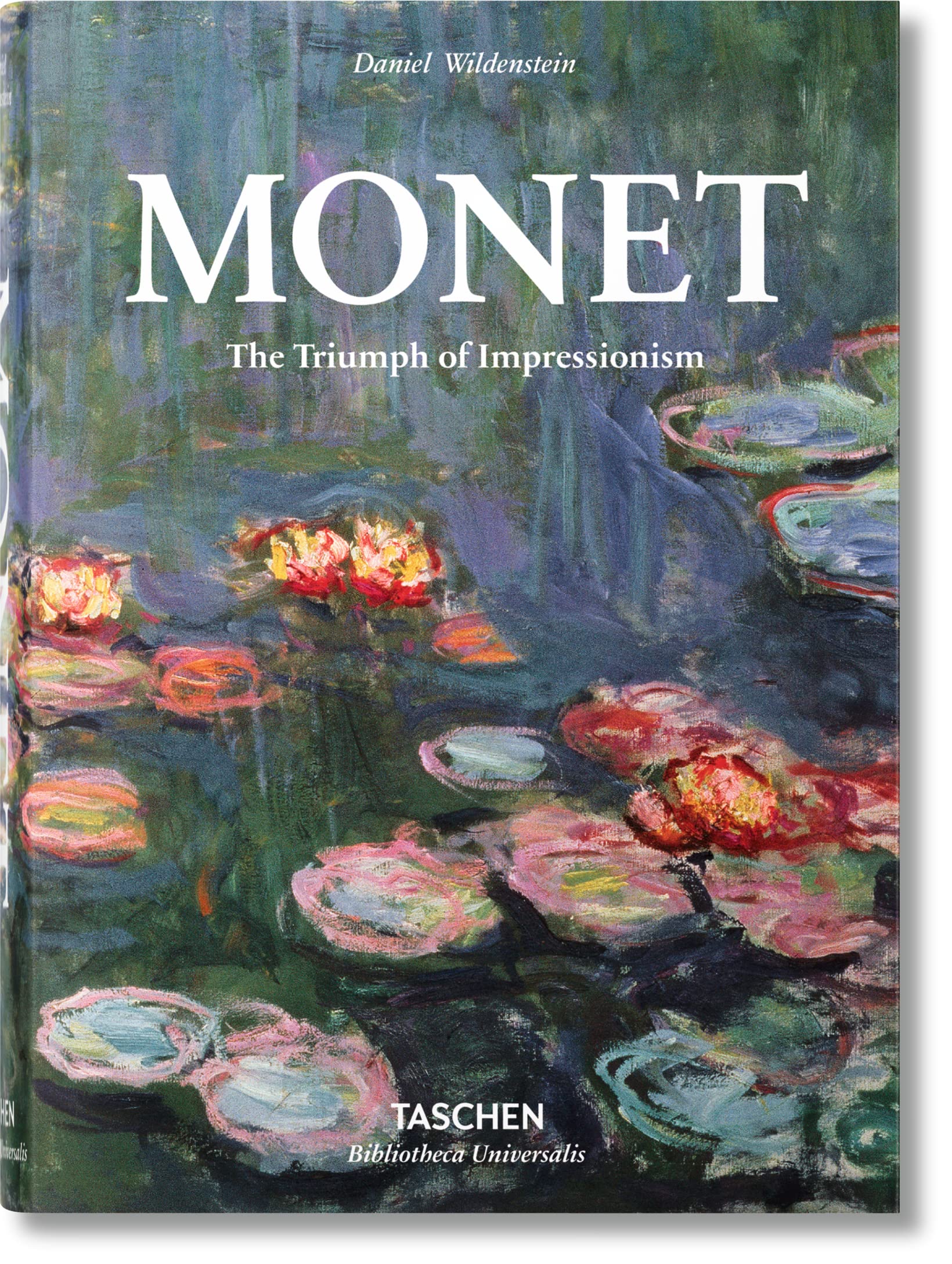 Monet or the Triumph of Impressionism,New