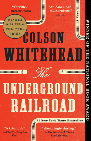 The Underground Railroad: A Novel,New