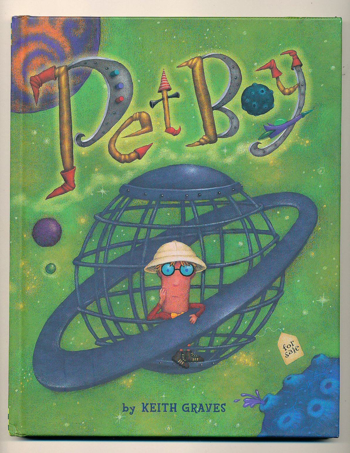 Pet Boy,Used