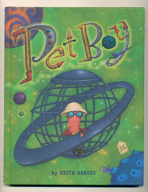 Pet Boy,Used
