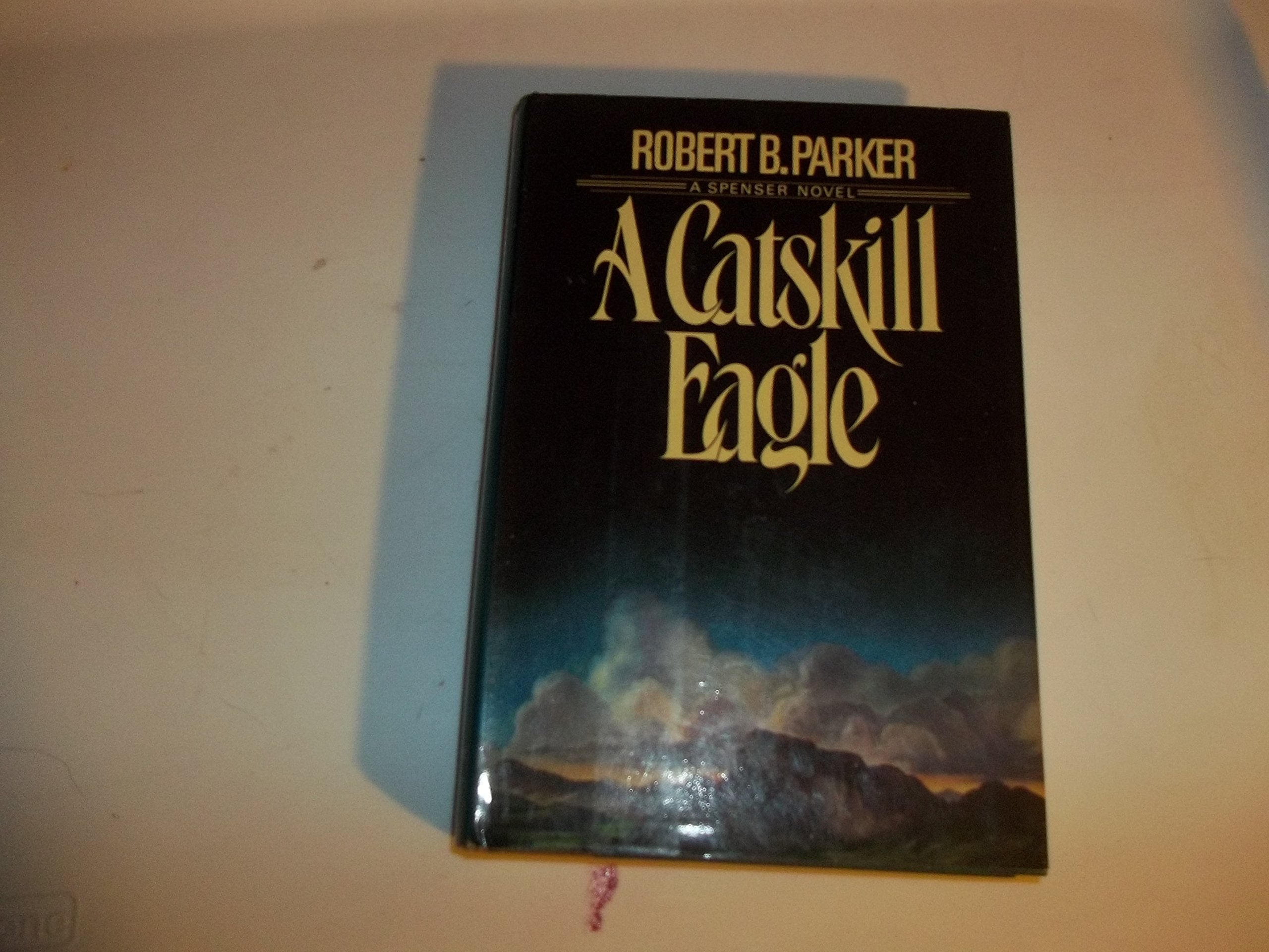 A Catskill Eagle,Used
