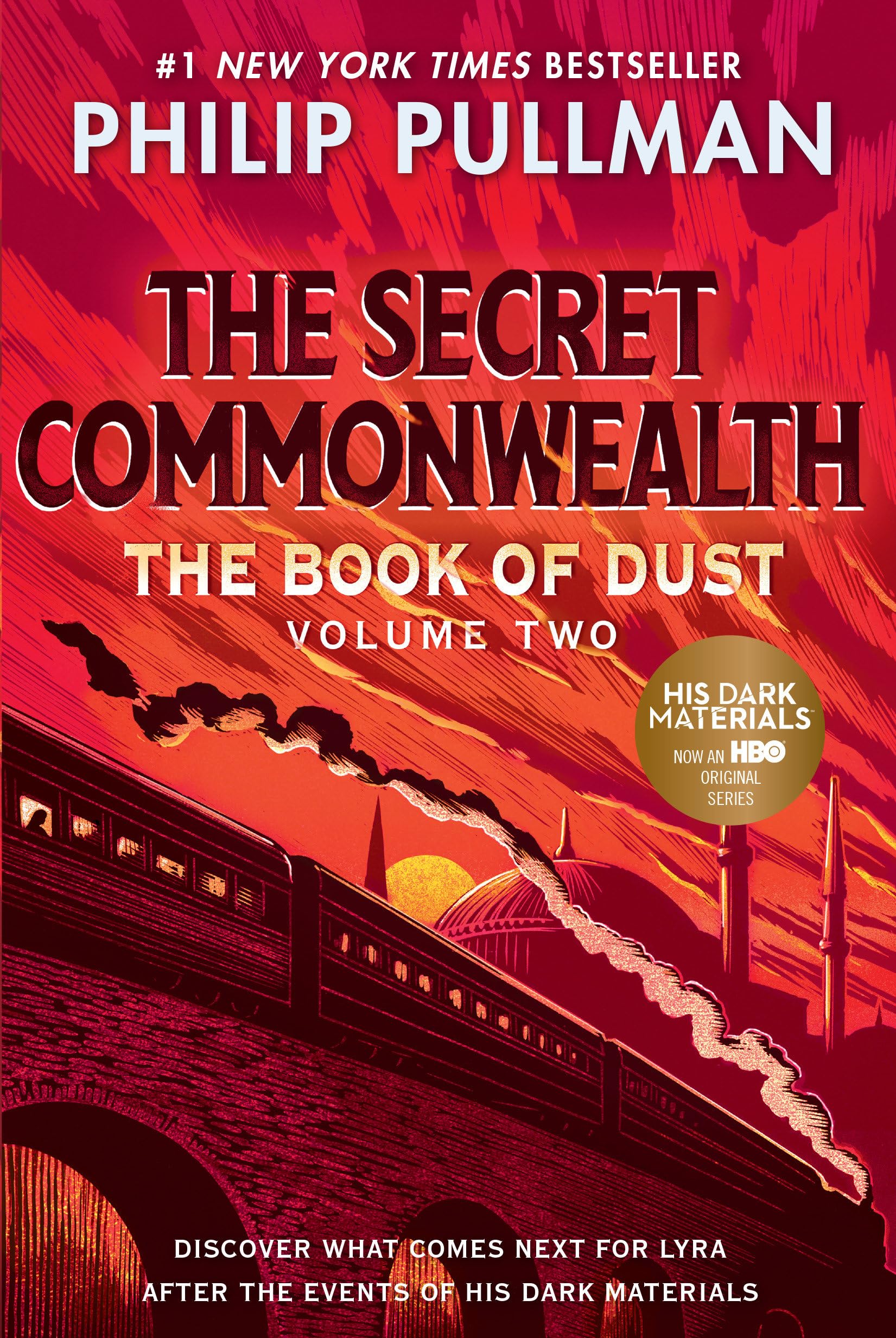 The Book of Dust: The Secret Commonwealth (Book of Dust, Volume 2),New