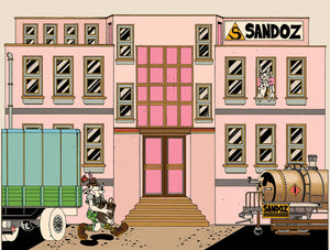 Brian Blomerth's Bicycle Day,New