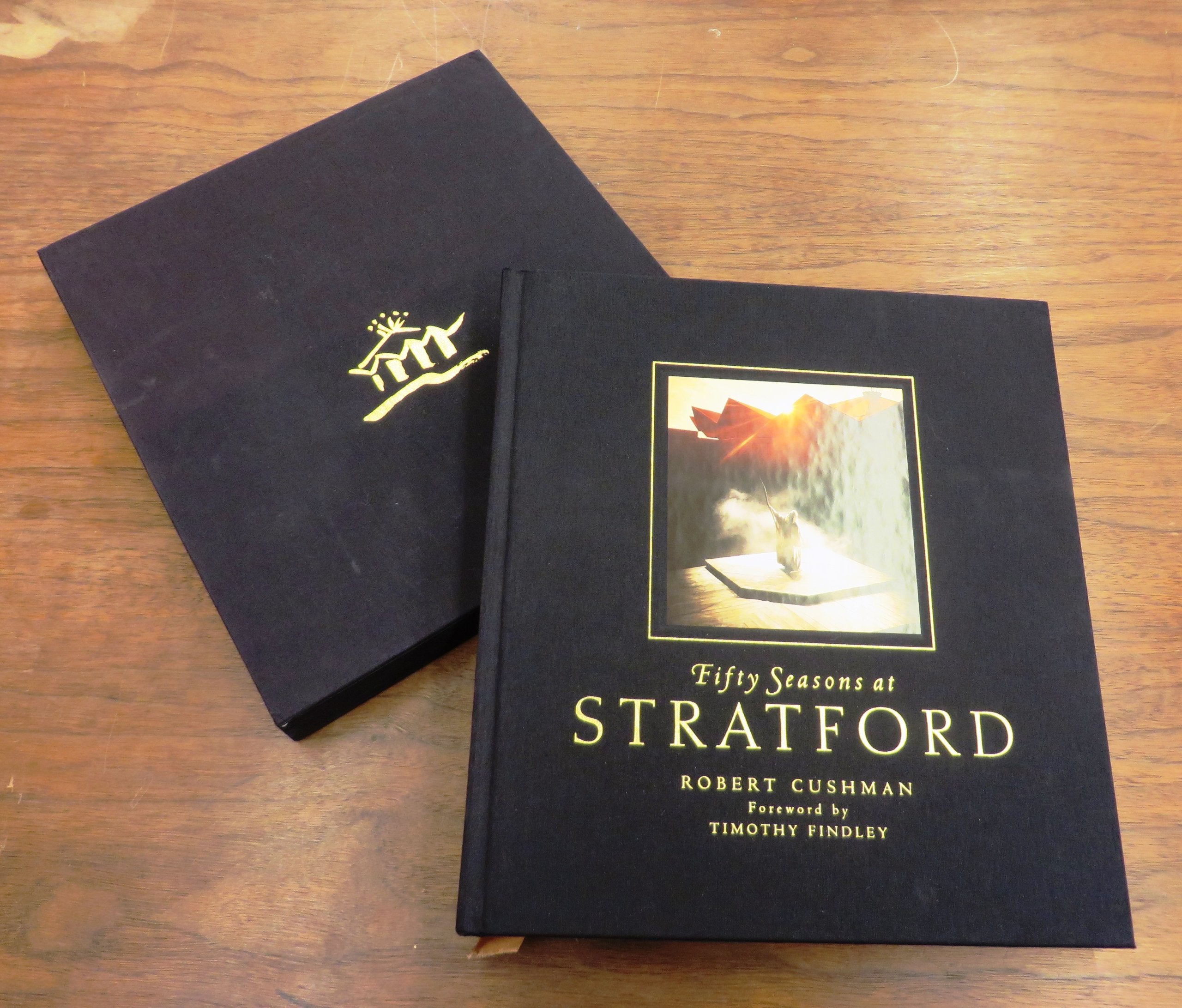 Fifty Seasons at Stratford,New