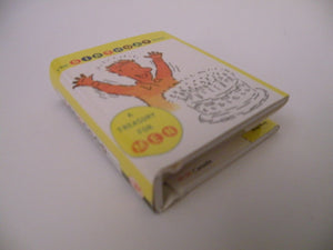 Birthday Book: A Treasury For Men-new,New