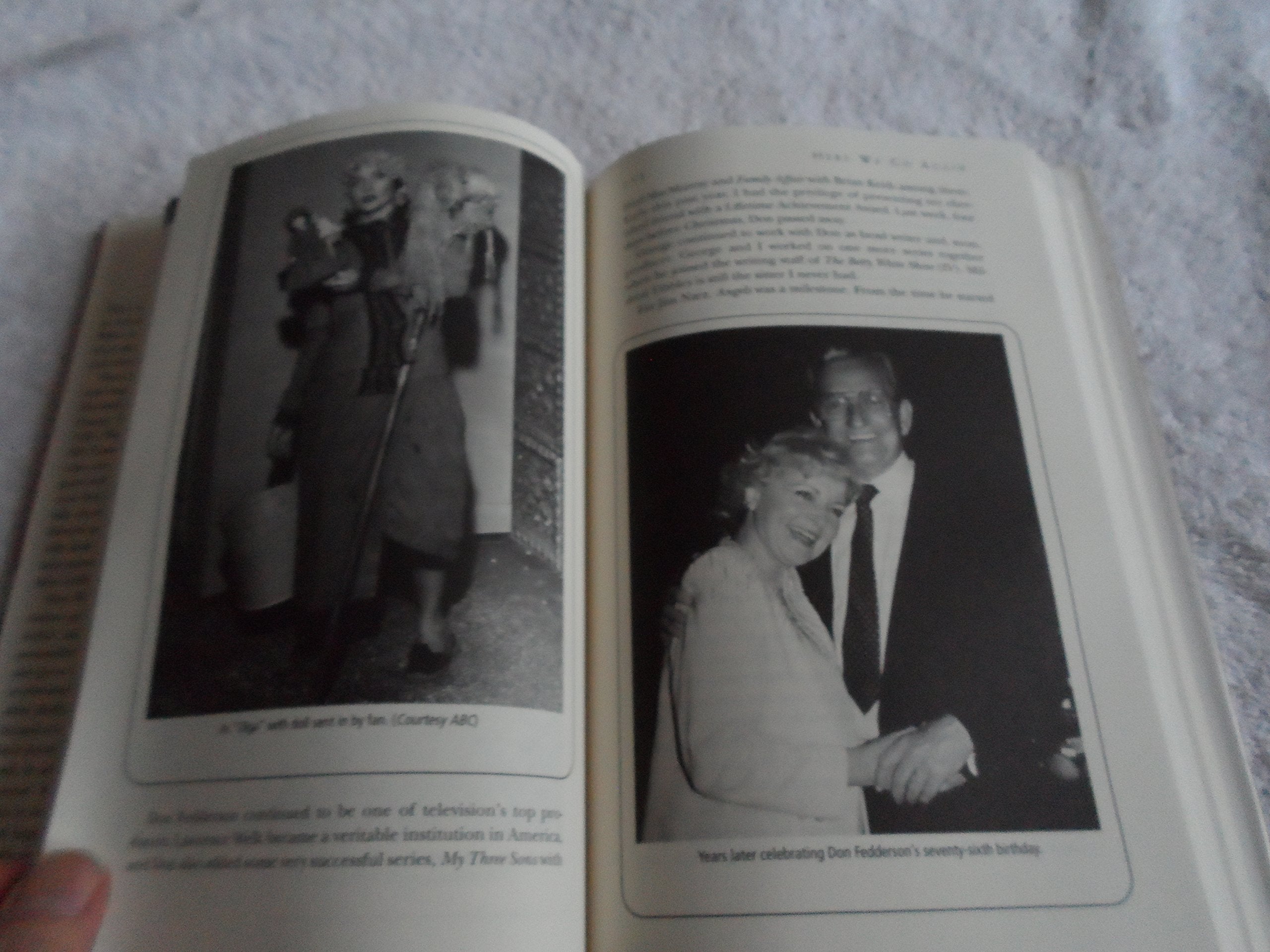 Here We Go Again: My Life In Televison,New