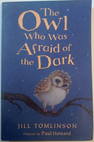 The Owl Who Was Afraid of the Dark,Used