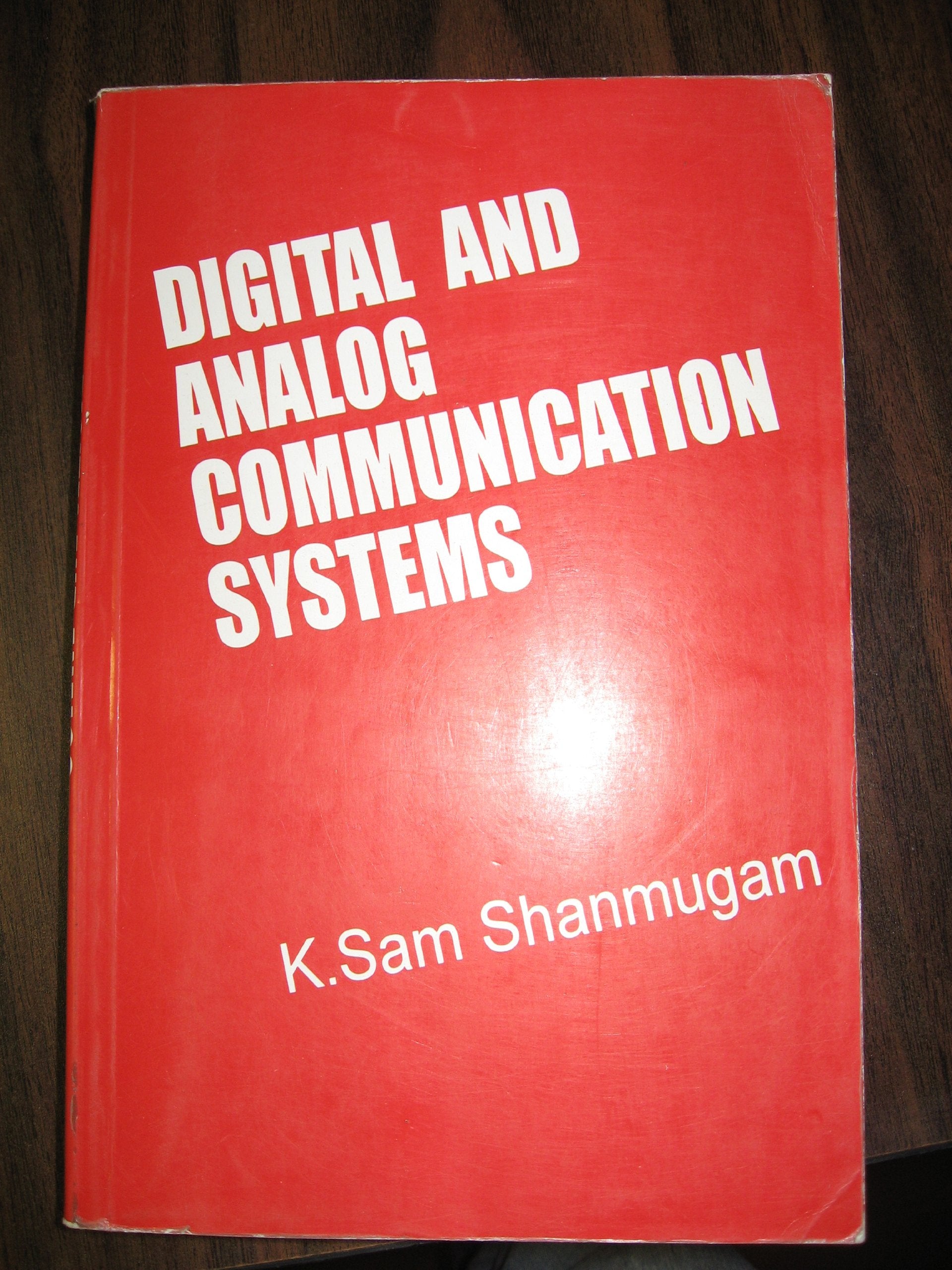Digital and Analog Communication Systems,New