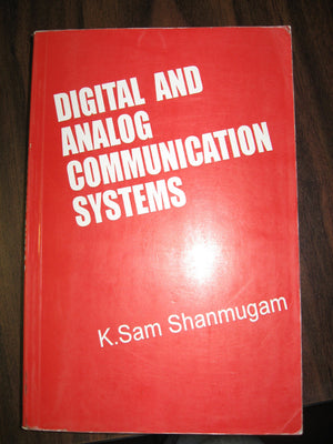 Digital and Analog Communication Systems,Used