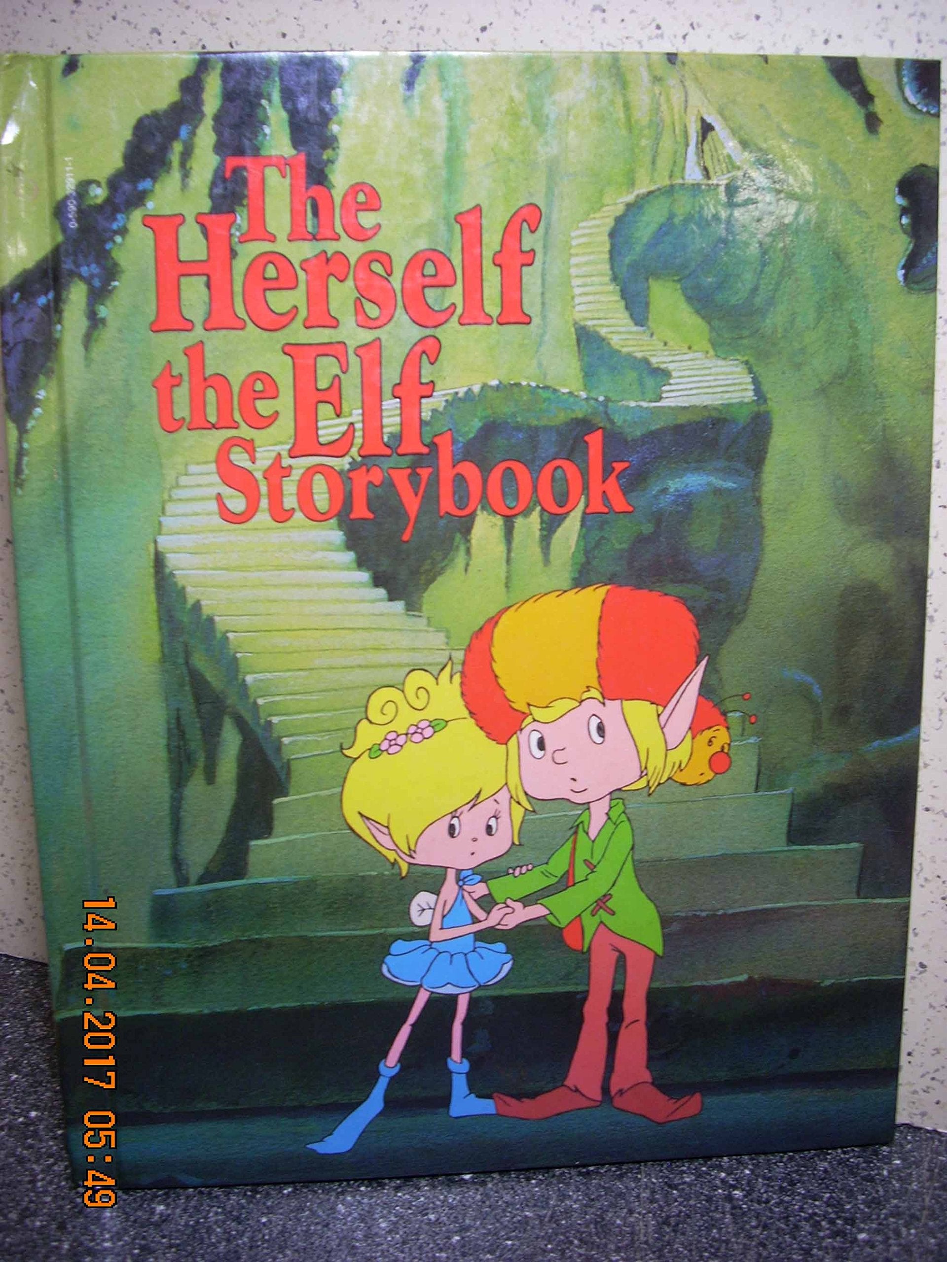 The Herself the Elf Storybook,Used
