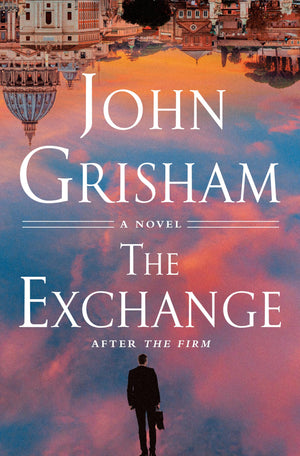 The Exchange: After The Firm (The Firm Series)-new
