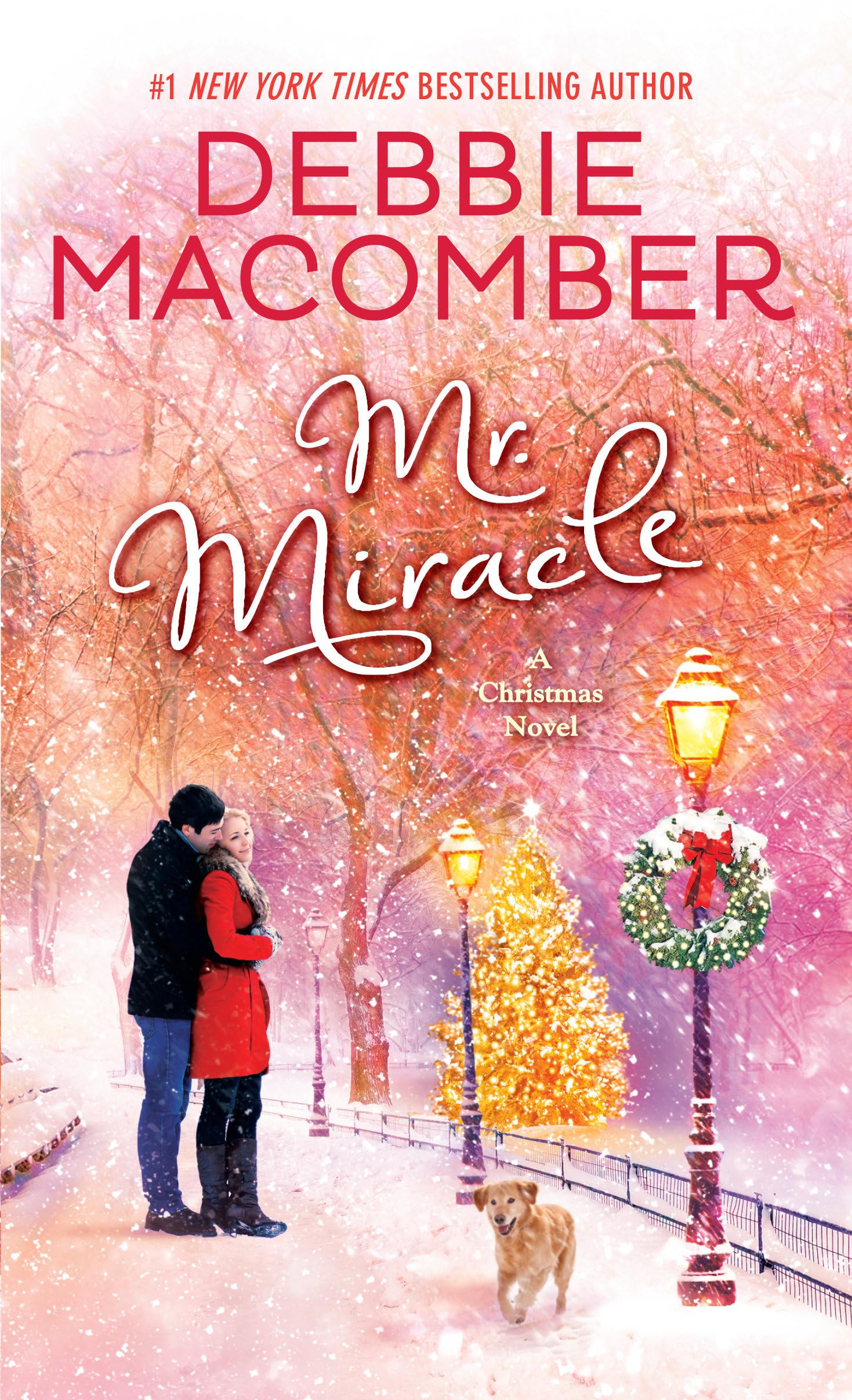 Mr. Miracle: A Christmas Novel,Used