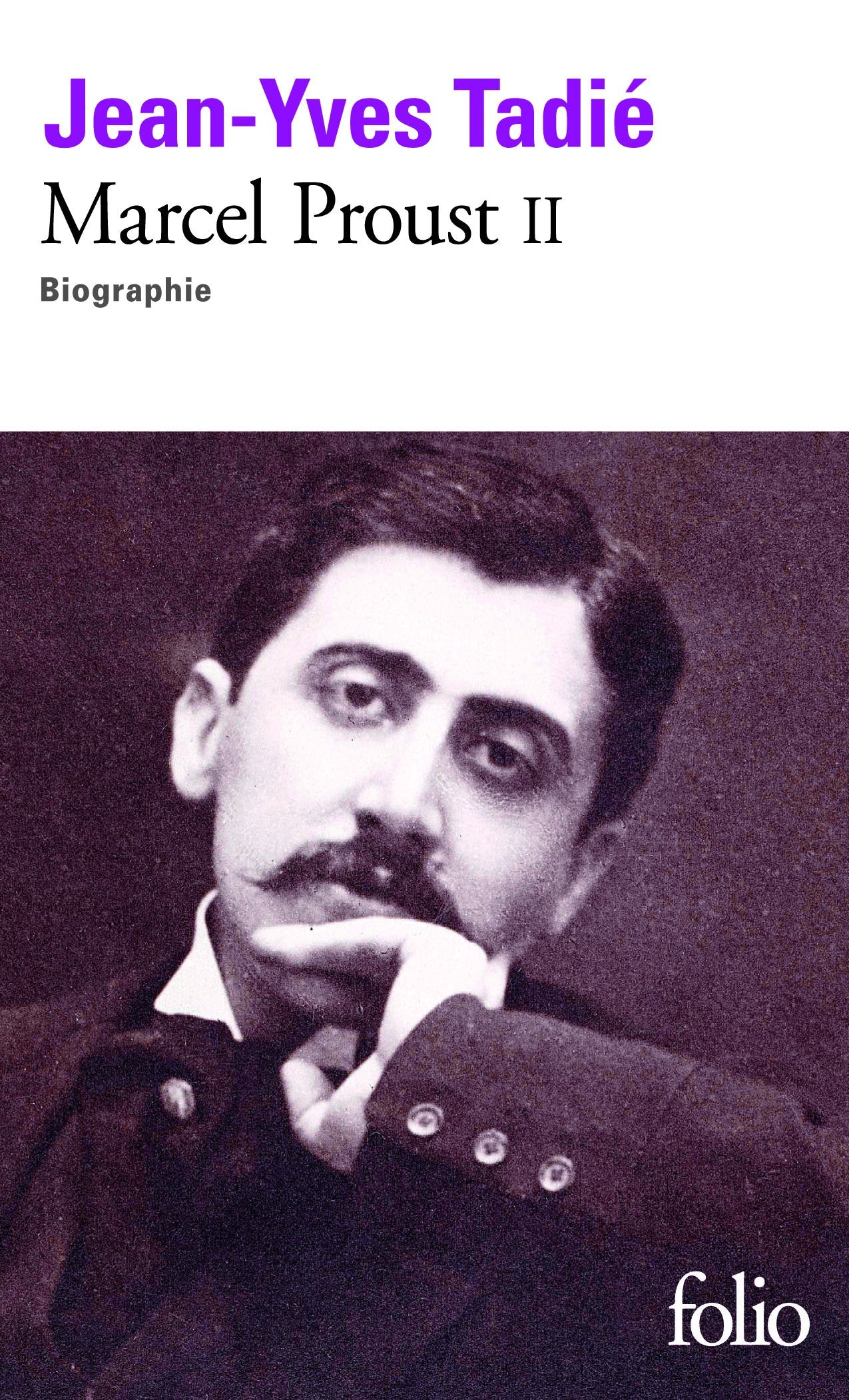 Marcel Proust (Folio) (French Edition),Used