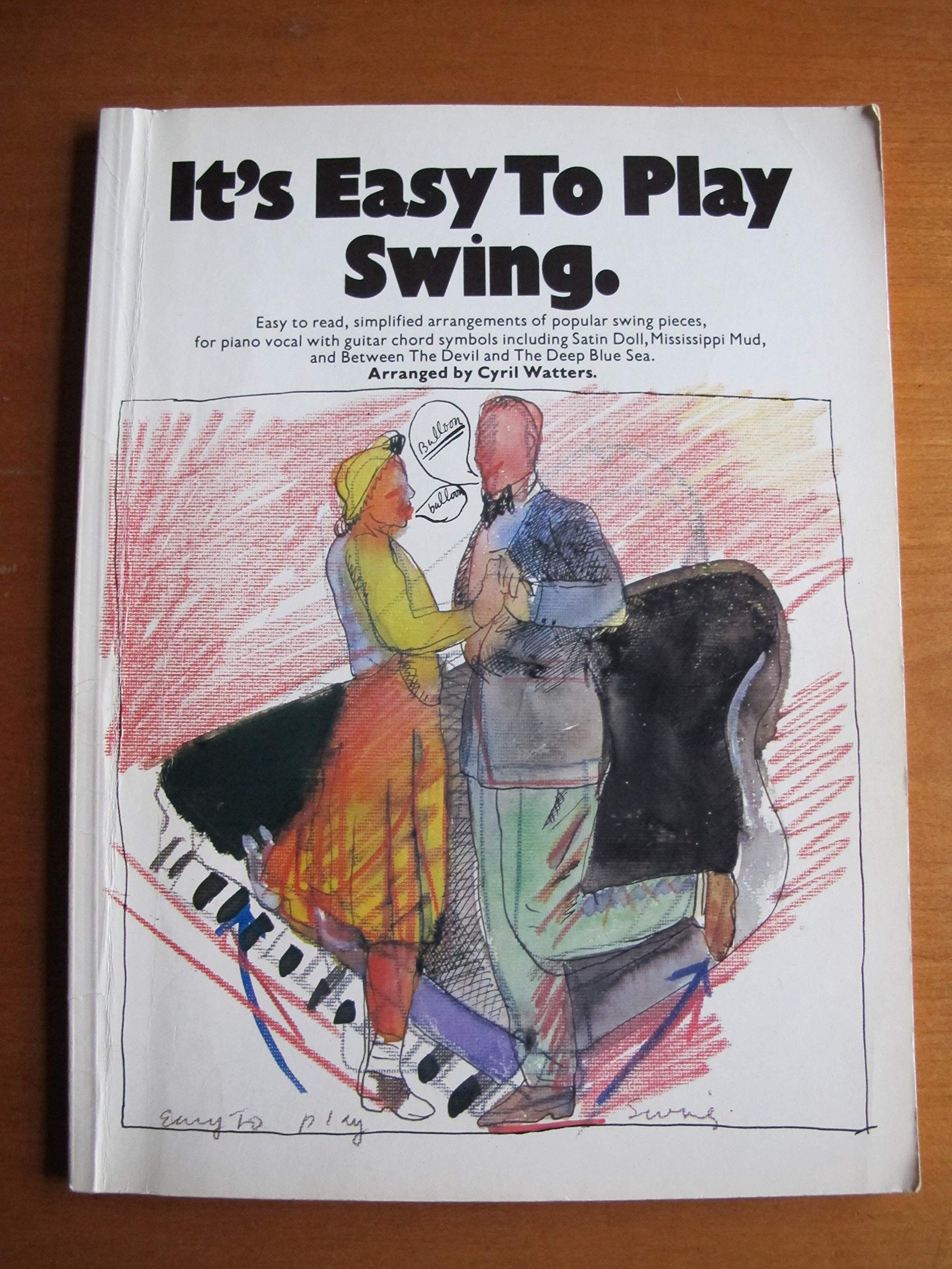 It'S Easy To Play Swing,Used